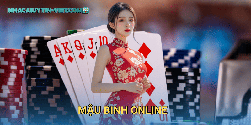 Mậu Binh Online