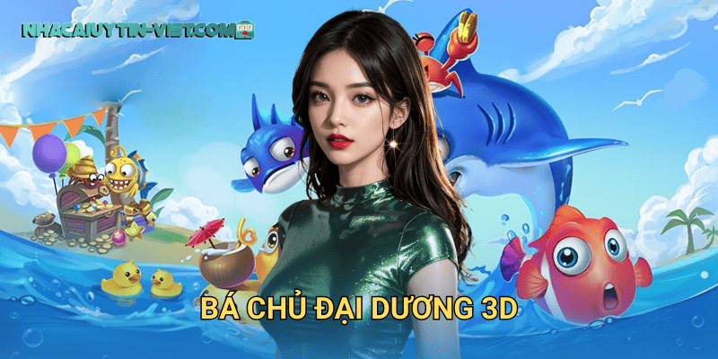 Bá Chủ Đại Dương 3D