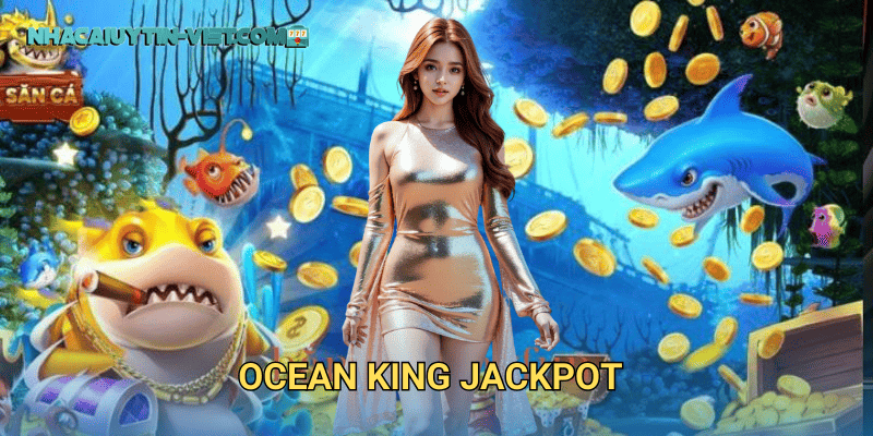 Ocean King Jackpot
