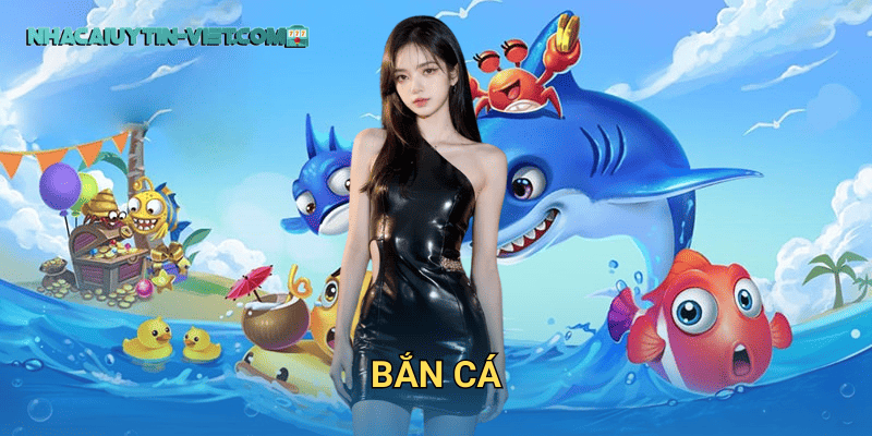 Bắn Cá