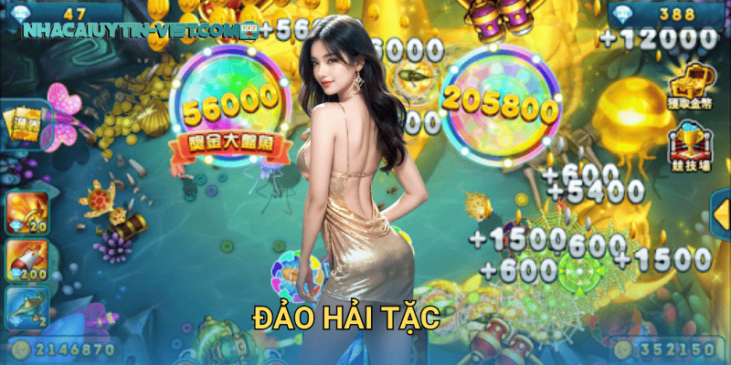 Đảo Hải Tặc