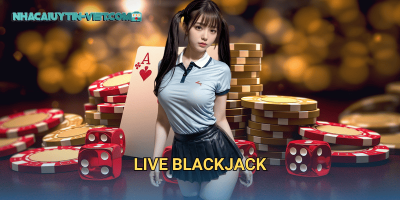 Live Blackjack