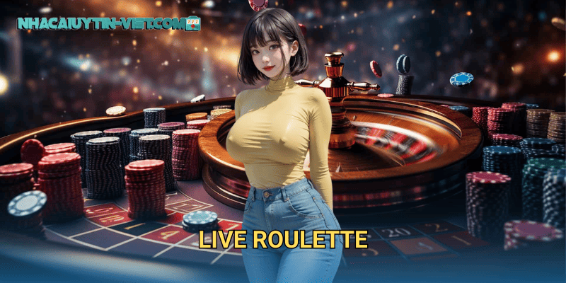 Live Roulette