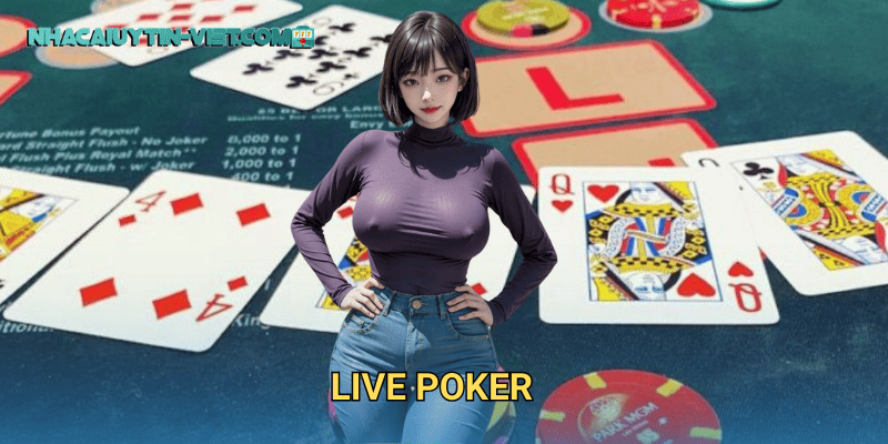 Live Poker