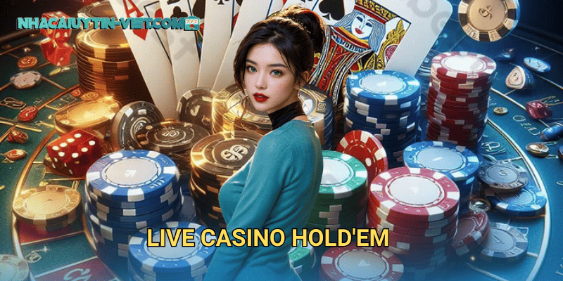 Live Casino Hold'em