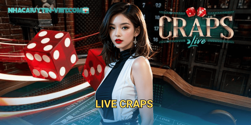 Live Craps