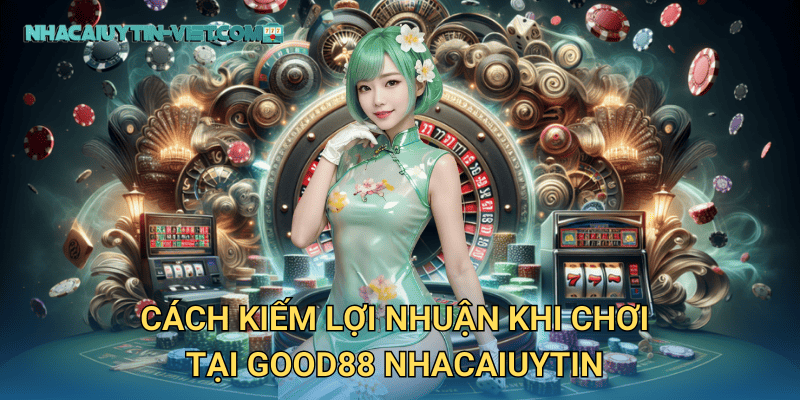 Cách Kiếm Lợi Nhuận Khi Chơi Tại Good88 Nhacaiuytin