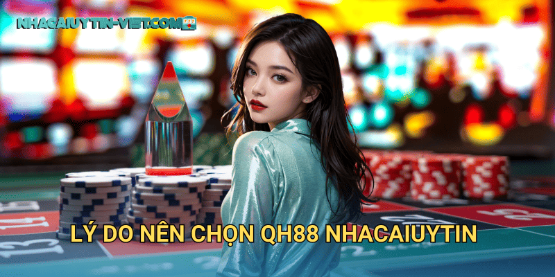 Lý Do Nên Chọn QH88 Nhacaiuytin